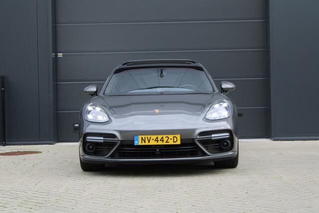Porsche PANAMERA 4.0 Turbo | PANO | NIGHT VISION | STOELKOELING | 360 | KEYLESS | LUCHTVERING | MEMORY |