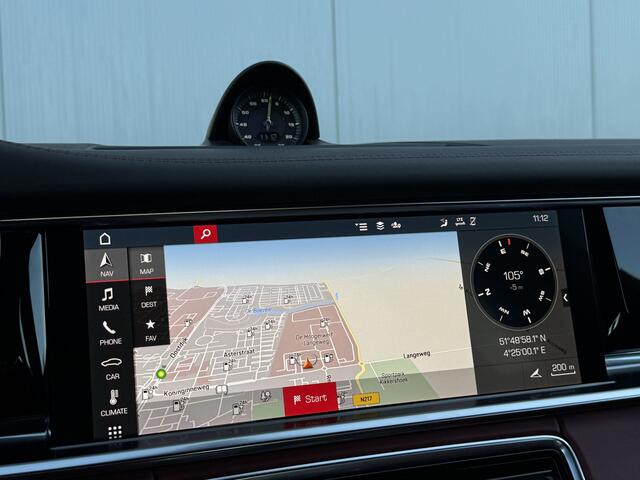 Porsche PANAMERA Sport Turismo 2.9 4 E-Hybrid Automaat 1e eigenaar.