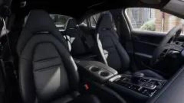 Porsche PANAMERA 4 E-Hybrid