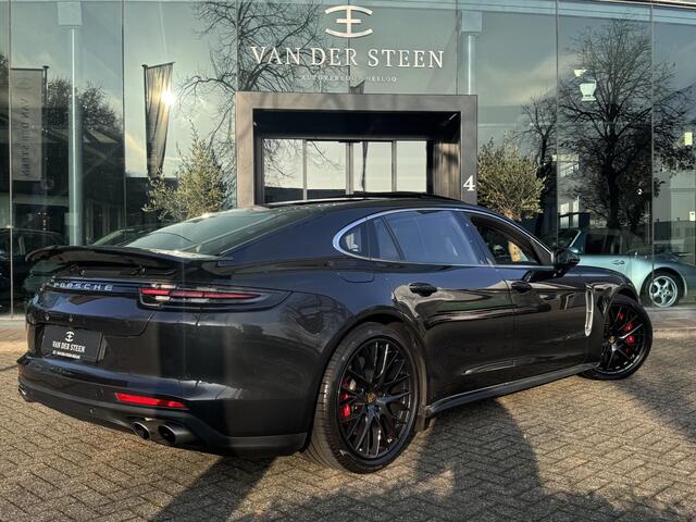 Porsche PANAMERA 4.0 Turbo Executive | BTW | 1e Eigenaar | Verlengd (Executive) | Burmester
