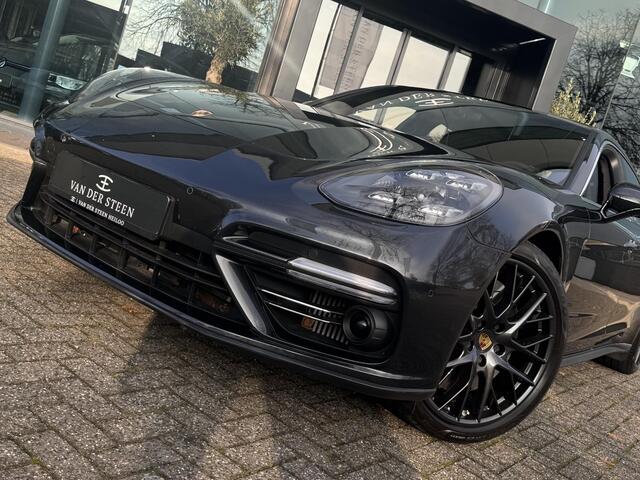 Porsche PANAMERA 4.0 Turbo Executive | BTW | 1e Eigenaar | Verlengd (Executive) | Burmester