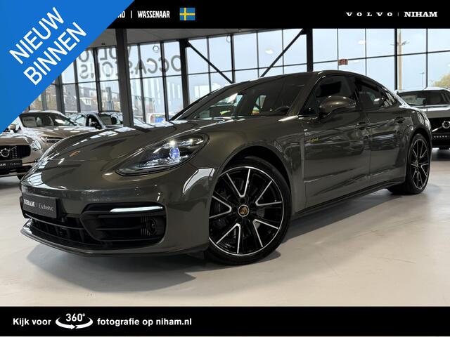 Porsche PANAMERA 2.9 4 E-Hybrid Platinum Edition *FOTO REPORTAGE VOLGT* SPORT CHRONO|360 CAMERA|PANO DAK|ADAPTIVE LED|SPORTUITLAAT
