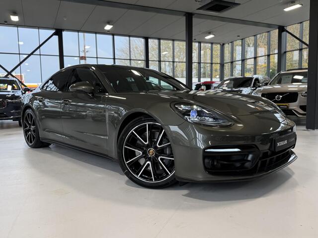 Porsche PANAMERA 2.9 4 E-Hybrid Platinum Edition *FOTO REPORTAGE VOLGT* SPORT CHRONO|360 CAMERA|PANO DAK|ADAPTIVE LED|SPORTUITLAAT