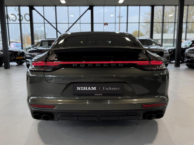 Porsche PANAMERA 2.9 4 E-Hybrid Platinum Edition *FOTO REPORTAGE VOLGT* SPORT CHRONO|360 CAMERA|PANO DAK|ADAPTIVE LED|SPORTUITLAAT