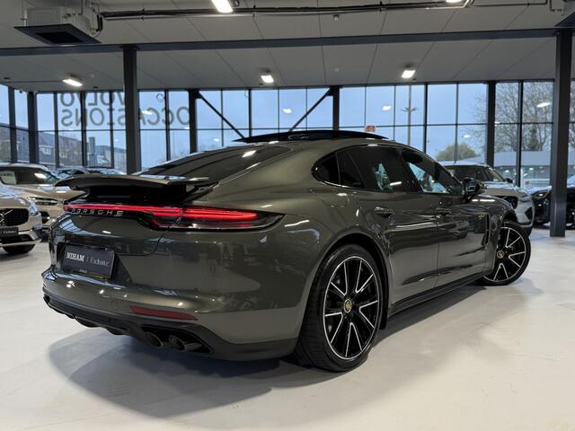 Porsche PANAMERA 2.9 4 E-Hybrid Platinum Edition *FOTO REPORTAGE VOLGT* SPORT CHRONO|360 CAMERA|PANO DAK|ADAPTIVE LED|SPORTUITLAAT