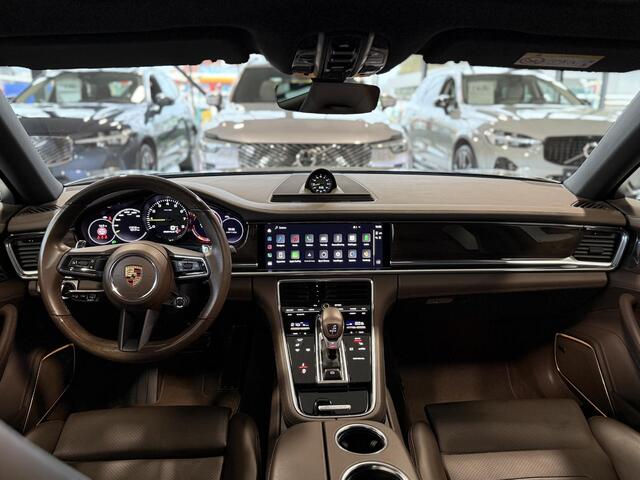 Porsche PANAMERA 2.9 4 E-Hybrid Platinum Edition *FOTO REPORTAGE VOLGT* SPORT CHRONO|360 CAMERA|PANO DAK|ADAPTIVE LED|SPORTUITLAAT