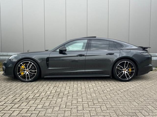 Porsche PANAMERA 2.9 4S E-Hybrid Keramisch / Soft Close / Pano / Key Less / 360 Camera / Bose
