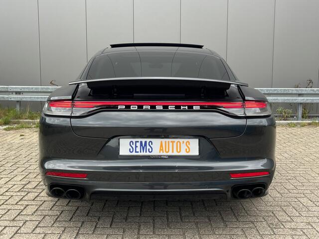 Porsche PANAMERA 2.9 4S E-Hybrid Keramisch / Soft Close / Pano / Key Less / 360 Camera / Bose