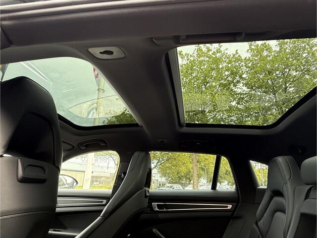 Porsche PANAMERA Sport Turismo BWJ 2019 | 2.9 601PK 4 E-Hybrid NL AUTO | LEER | PANO | 21'' LMV | CAMERA | LEER | AD CRUISE | CARPLAY | BOSE | PDC | LUCHTVERING