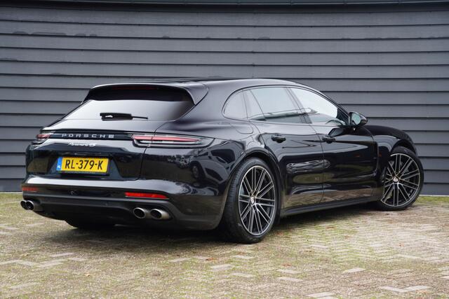 Porsche PANAMERA Sport Turismo 2.9 4S - PANODAK - SPORTCHRONO - LUCHTVERING - BURMESTER -