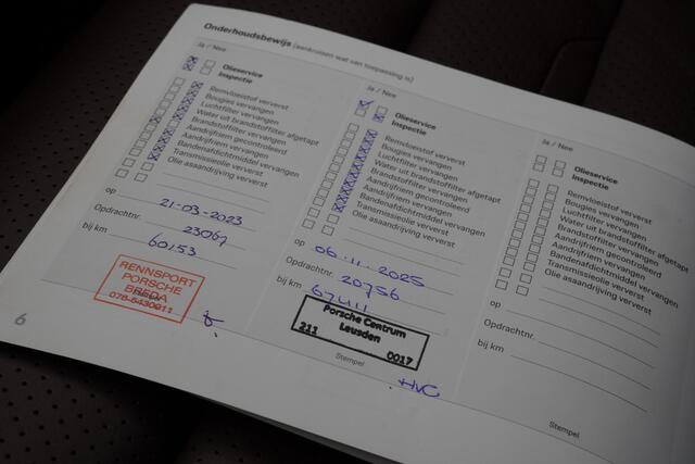 Porsche PANAMERA Sport Turismo 2.9 4S - PANODAK - SPORTCHRONO - LUCHTVERING - BURMESTER -