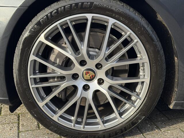 Porsche PANAMERA Sport Turismo 2.9 4 E-Hybrid Platinum Edition 600pk stage 1 Vierwielsturing | Burmester | PDLS | Stoelventilatie en verwarming