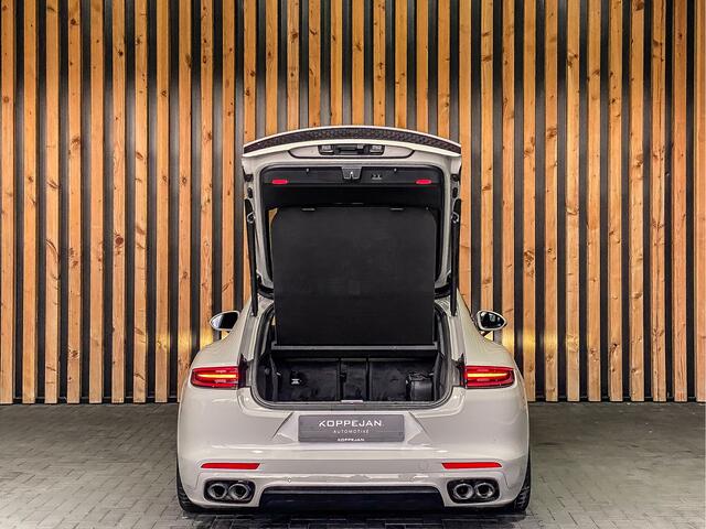 Porsche PANAMERA 2.9 4 E-Hybrid | KRIJT GRIJS | SPORT CHRONO | VIERWIELBESTURING | CARBON | PANO | ALCANTARA | FULL OPTIONS |