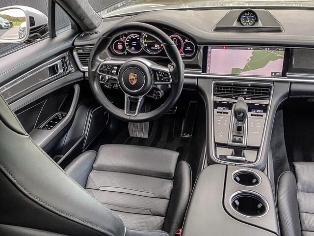 Porsche PANAMERA 2.9 4 E-Hybrid | KRIJT GRIJS | SPORT CHRONO | VIERWIELBESTURING | CARBON | PANO | ALCANTARA | FULL OPTIONS |