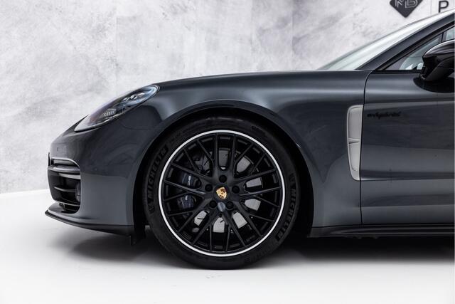 Porsche PANAMERA 2.9 4 E-Hybrid Platinum Edition | Pano | Achterassturing | Sportuitlaat | ACC | Bose