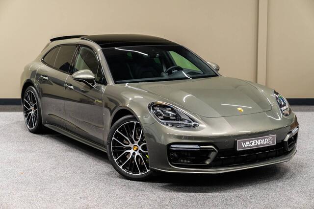 Porsche PANAMERA Sport Turismo PLATINUM.ED*ACHTERAS*HEADUP*PANO