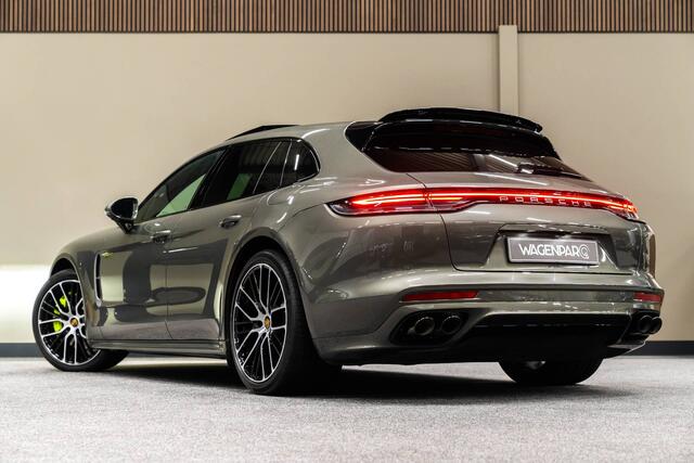 Porsche PANAMERA Sport Turismo PLATINUM.ED*ACHTERAS*HEADUP*PANO