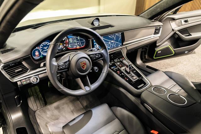 Porsche PANAMERA Sport Turismo PLATINUM.ED*ACHTERAS*HEADUP*PANO
