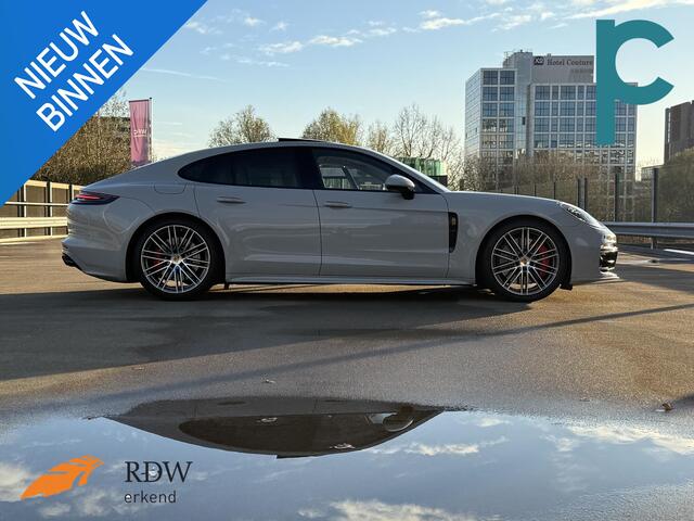 Porsche PANAMERA 4.0 Turbo Origineel NL auto Dealer onderhouden Full Option