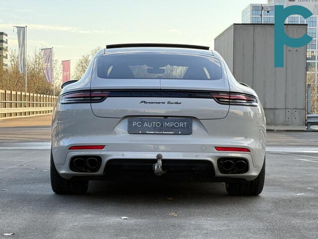 Porsche PANAMERA 4.0 Turbo Origineel NL auto Dealer onderhouden Full Option