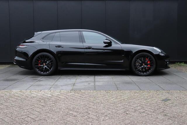 Porsche PANAMERA Sport Turismo 2.9 4 E-Hybrid Platinum Edition | BOSE | PANO-DAK | LUCHTVERING | LEDER | SOFT-CLOSE | MEMORY | STOELVERW. | CAMERA | CRUISE | NAVI |