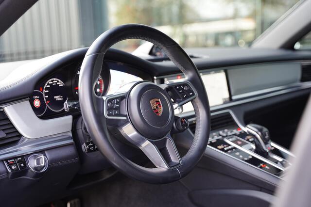 Porsche PANAMERA 2.9 4S Volleder Zwart