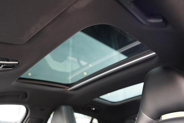 Porsche PANAMERA 2.9 4S Volleder Zwart