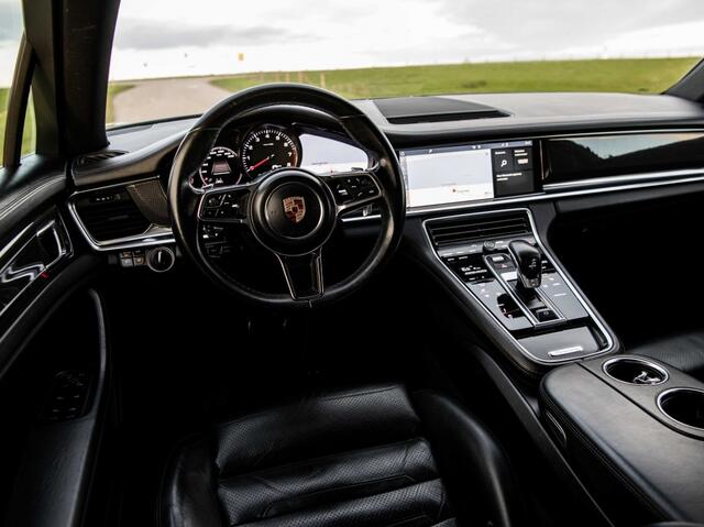 Porsche PANAMERA 2.9 4S 440Pk Carbon ACC Luchtvering