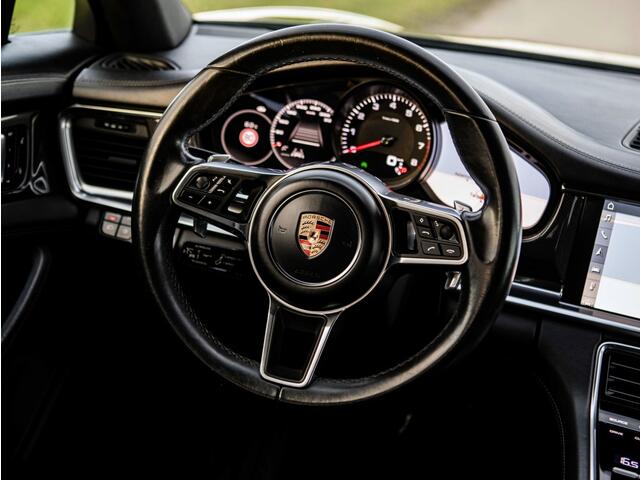 Porsche PANAMERA 2.9 4S 440Pk Carbon ACC Luchtvering