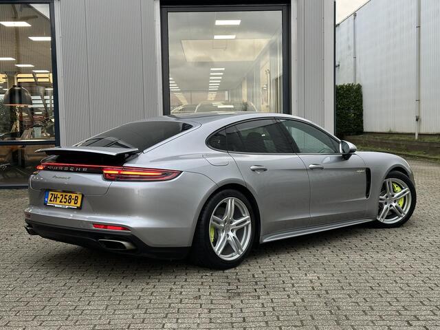 Porsche PANAMERA 2.9 4 E-Hybrid 462pk | Stoelventilatie/Sportuitlaat/Porsche hist./luchtvering/Nightvision