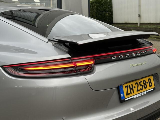 Porsche PANAMERA 2.9 4 E-Hybrid 462pk | Stoelventilatie/Sportuitlaat/Porsche hist./luchtvering/Nightvision