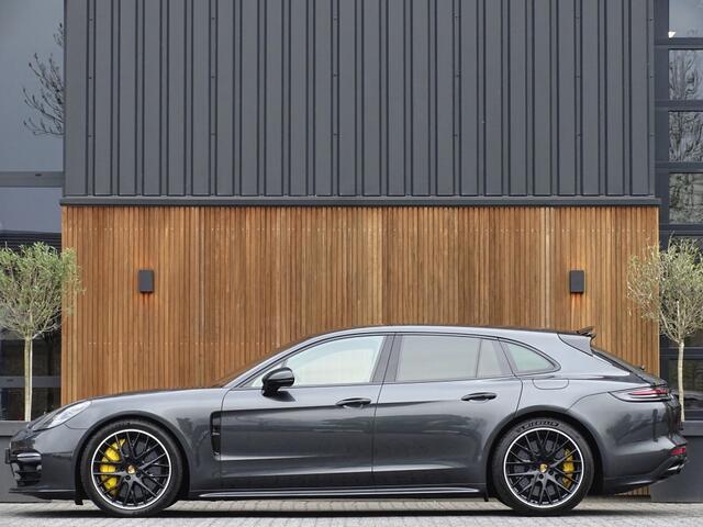 Porsche PANAMERA 4.0 Turbo S E-hybrid V8 680PK+ / CERAMIC / CARBON / LED