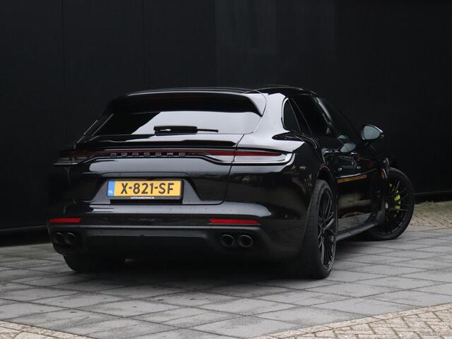 Porsche PANAMERA Sport Turismo 2.9 4S E-Hybrid | BOSE | PANO-DAK | LUCHTVERING | LEDER | SOFT-CLOSE | MEMORY | STOELVERW. | HEAD-UP | CAMERA | CRUISE | NAVI |