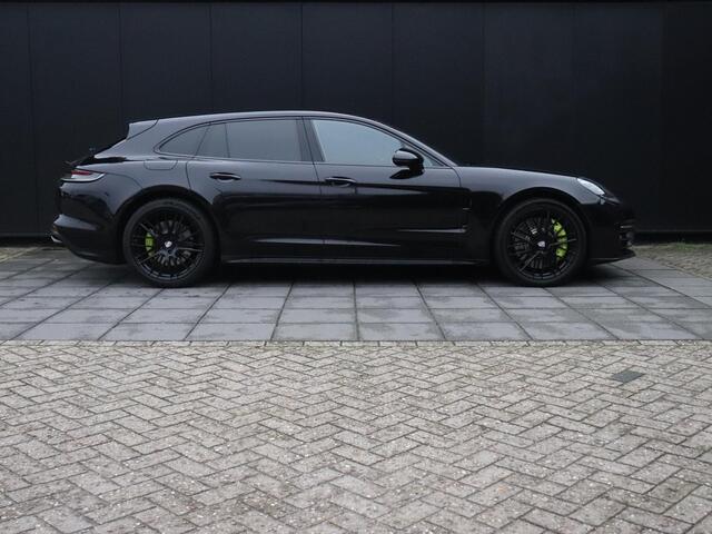 Porsche PANAMERA Sport Turismo 2.9 4S E-Hybrid | BOSE | PANO-DAK | LUCHTVERING | LEDER | SOFT-CLOSE | MEMORY | STOELVERW. | HEAD-UP | CAMERA | CRUISE | NAVI |