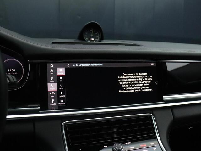 Porsche PANAMERA Sport Turismo 2.9 4S E-Hybrid | BOSE | PANO-DAK | LUCHTVERING | LEDER | SOFT-CLOSE | MEMORY | STOELVERW. | HEAD-UP | CAMERA | CRUISE | NAVI |