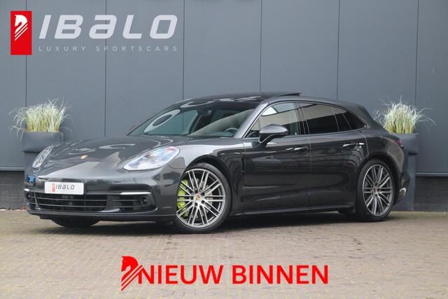 Porsche PANAMERA Sport Turismo 2.9 4 E-Hybrid | Dealer onderhouden | Full PPF |