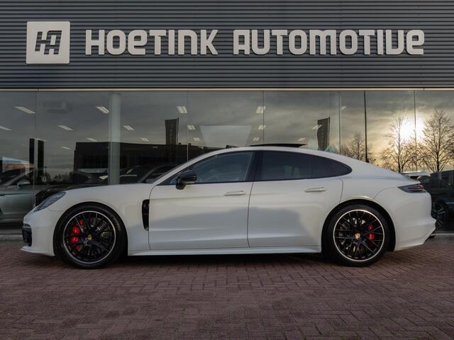 Porsche PANAMERA 4.0 Turbo | Pano | 4-wiel sturing | Matrix