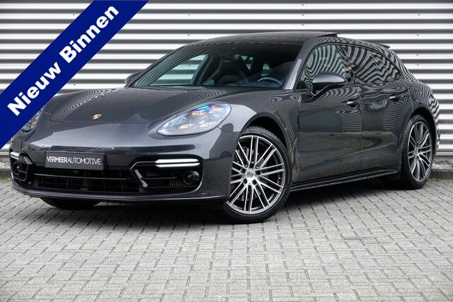 Porsche PANAMERA Sport Turismo 2.9 4 E-Hybrid | Sport Chrono | Pano | Alcantara | Soft Close | Bose | ACC | Carbon |