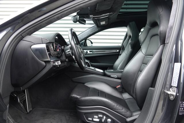 Porsche PANAMERA Sport Turismo 2.9 4 E-Hybrid | Sport Chrono | Pano | Alcantara | Soft Close | Bose | ACC | Carbon |