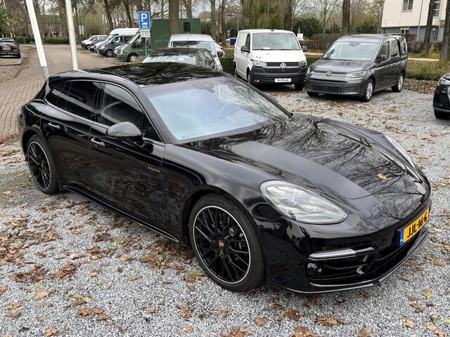 Porsche PANAMERA Sport Turismo 2.9 4S E-Hybrid 560pk (Pano,Leer,360,Chrono,Acc)