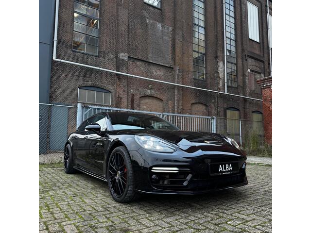 Porsche PANAMERA Sport Turismo 2.9 4S E-Hybrid