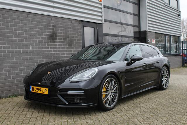 Porsche PANAMERA Sport Turismo 4.0 Turbo S E-Hybrid 680 PK / Chrono / Panoramadak
