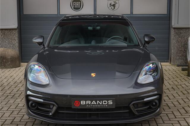 Porsche PANAMERA Sport Turismo 2.9 4S Hybrid Pano Soft close RWS Vol opties Approved