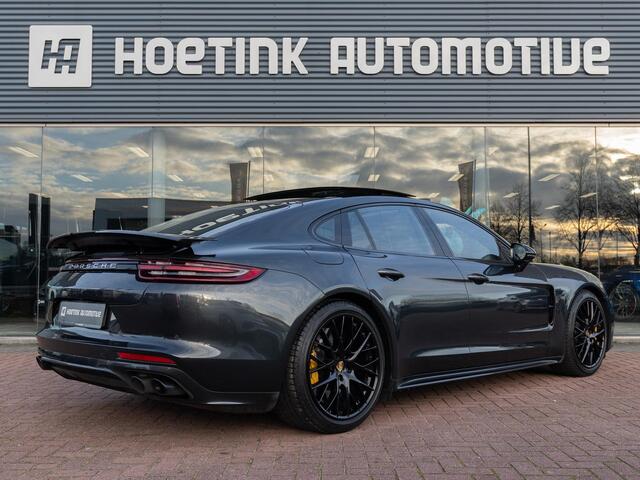 Porsche PANAMERA Tubro S E-Hybride | Burmester | Keramisch | Pano | Carbon