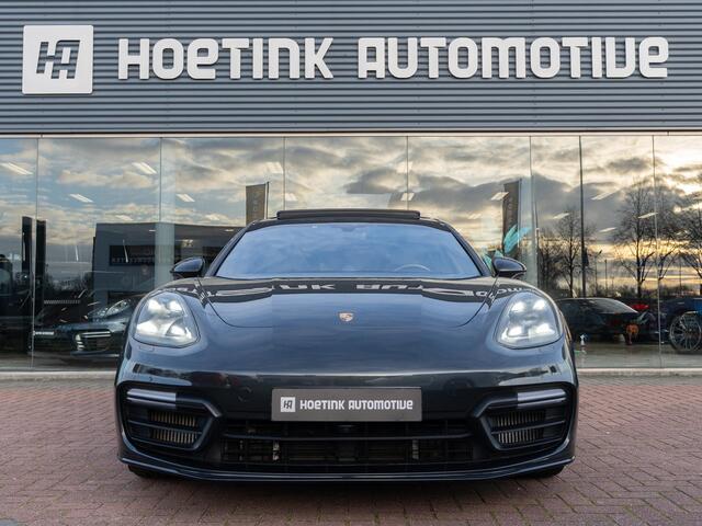 Porsche PANAMERA Tubro S E-Hybride | Burmester | Keramisch | Pano | Carbon