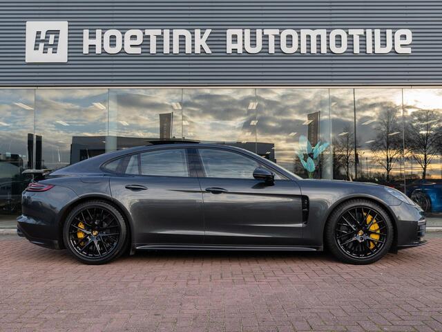 Porsche PANAMERA Tubro S E-Hybride | Burmester | Keramisch | Pano | Carbon