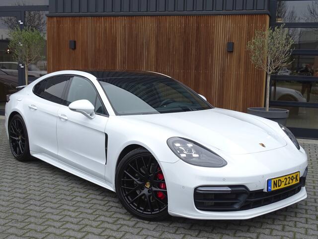 Porsche PANAMERA 2.9 4S 441PK / Sport Design / PSAM / Bose *NAP*