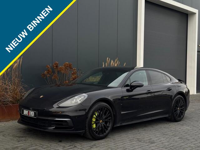 Porsche PANAMERA 2.9 4 E-Hybrid Exe. M2018 NAVI CAMERA CLIMATE LEDER LED SPORTVEL