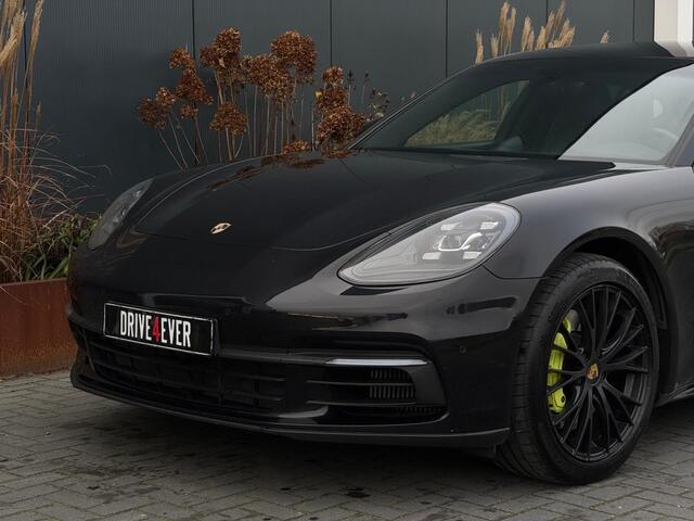Porsche PANAMERA 2.9 4 E-Hybrid Exe. M2018 NAVI CAMERA CLIMATE LEDER LED SPORTVEL
