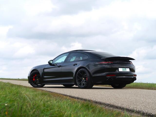 Porsche PANAMERA 4.0 GTS Pano Sport-chrono BOSE